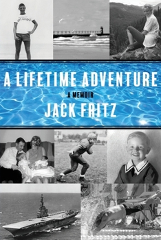 Paperback A Lifetime Adventure Book