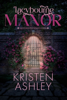 Paperback Lacybourne Manor Book