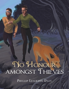 Paperback No Honour Amongst Thieves Book