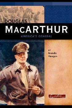Hardcover Douglas MacArthur: America's General Book