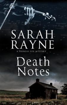 Death Notes - Book #1 of the Phineas Fox