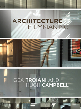 Hardcover Architecture Filmmaking Book
