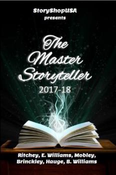 Paperback The Master Storyteller: 2017-18 Book