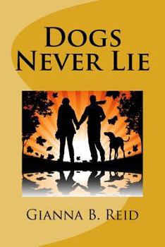 Paperback Dogs Never Lie (Gold Trotter Mystery Series) Book