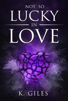 Paperback NOT So Lucky in Love Book
