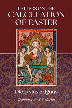 Paperback Letters on the Calculation of Easter Book