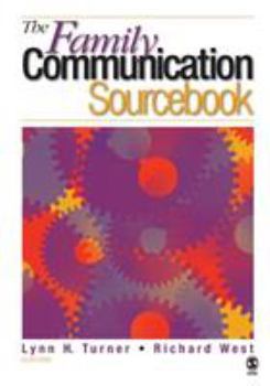 Paperback The Family Communication Sourcebook Book