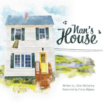 Paperback Nan's House Book