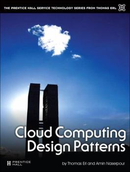 Hardcover Cloud Computing Design Patterns Book