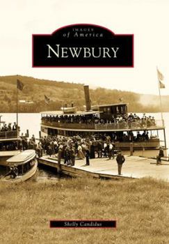 Newbury - Book  of the Images of America: New Hampshire