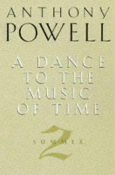 Unknown Binding Dance To The Music Of Time, Summer Book