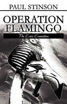 Paperback Operation Flamingo: The Cairo Connection Book