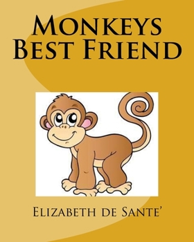 Paperback Monkeys Best Friend Book