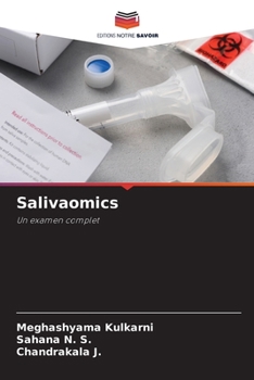 Paperback Salivaomics [French] Book