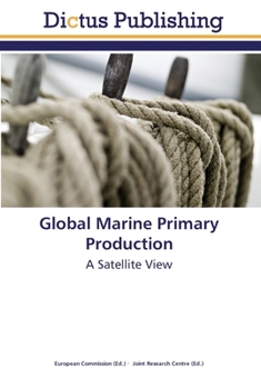 Paperback Global Marine Primary Production Book