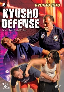 DVD Kyusho: Jitsu Kyusho Defense Book