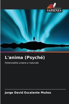 Paperback L'anima (Psyché) [Italian] Book