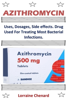 Paperback Azithromycin Book