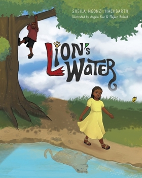 Paperback Lion's Water Book