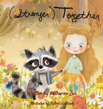 Hardcover Stronger Together Book