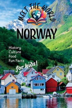 Paperback Norway Book