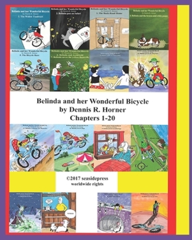 Paperback Belinda and her Wonderful Bicycle: Stories 1-20 Book