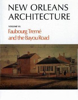 Hardcover Faubourg Treme and the Bayou Road Book
