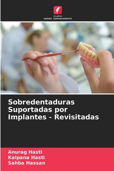 Paperback Sobredentaduras Suportadas por Implantes - Revisitadas [Portuguese] Book