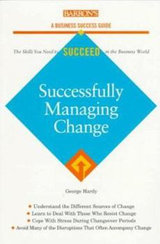 Paperback Successfully Managing Change Book