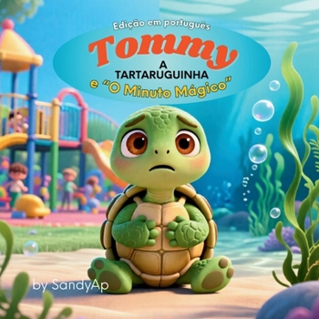 TOMMY A TARTARUGUINHA “O Minuto Mágico”: Presente perfeito para meninas e meninos. (Portuguese Edition)