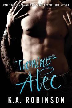 Paperback Taming Alec: A Novella Book