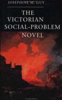 Hardcover The Victorian Social-Problem Novel: The Market, the Individual and Communal Life Book