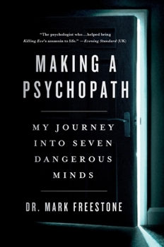 Paperback Making a Psychopath Book