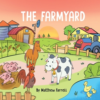Paperback The FarmYard Book