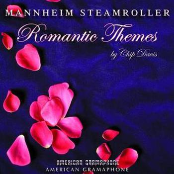 Music - CD Romantic Themes Book