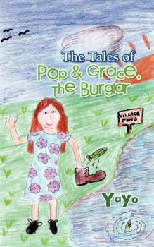 Paperback The Tales of Pop & Grace: The Burglar Book