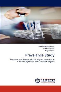 Paperback Prevelance Study Book