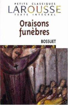 Paperback Oraisons Funebres Book