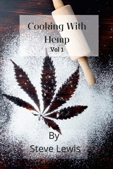 Paperback Cooking With Hemp Book