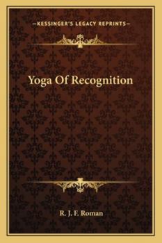 Paperback Yoga Of Recognition Book