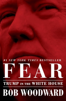 Paperback Fear: Trump in the White House Book