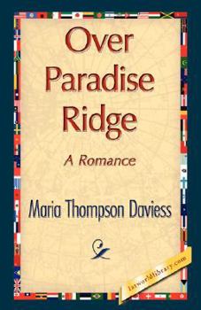 Paperback Over Paradise Ridge Book