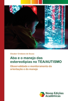 Paperback Aba e o manejo das estereotipias no TEA/AUTISMO [Portuguese] Book