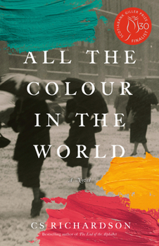 Hardcover All the Colour in the World Book