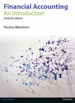 Paperback Financial Accounting: An Introduction, 7th ed. Book