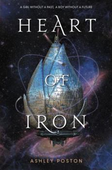 Hardcover Heart of Iron Book