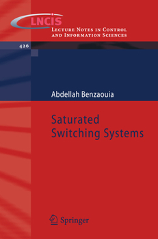 Paperback Saturated Switching Systems Book
