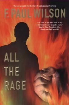 All the Rage - Book #4 of the Repairman Jack