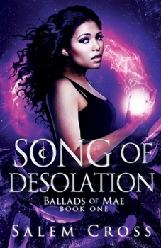 Paperback Song of Desolation Book