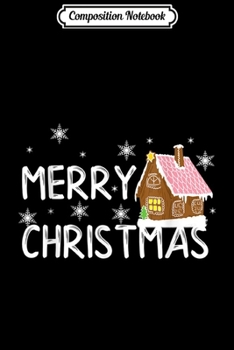 Paperback Composition Notebook: Merry Christmas Trees with Buffalo Plaid & Leopard Design Journal/Notebook Blank Lined Ruled 6x9 100 Pages Book